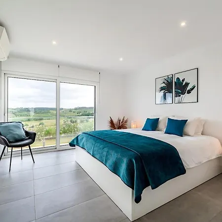 Adao Lobo Ferienhaus Cadaval