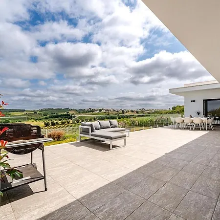 Adao Lobo Ferienhaus *