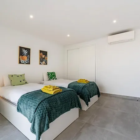 Adao Lobo Ferienhaus