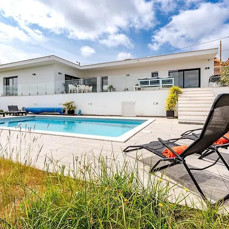 Adao Lobo Ferienhaus