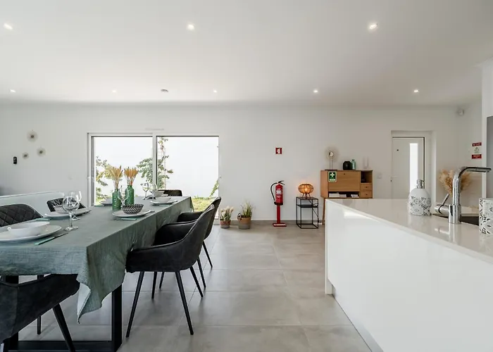 Tatil Evi Adao Lobo Cadaval