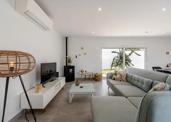 Tatil Evi Adao Lobo Cadaval