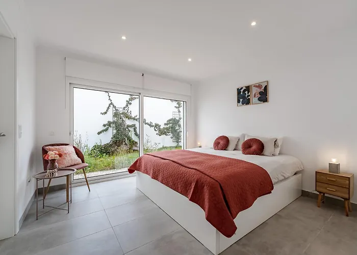 Tatil Evi Adao Lobo Cadaval