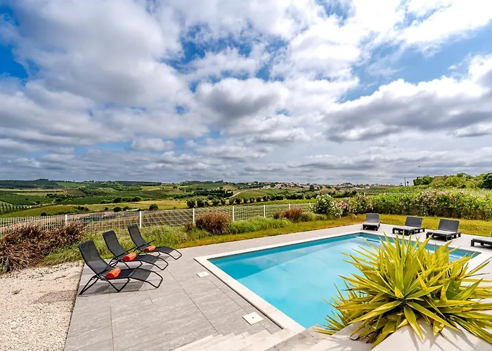 Adão Lobo Casa de Férias Cadaval