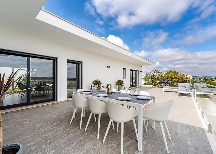 Tatil Evi Adao Lobo Cadaval