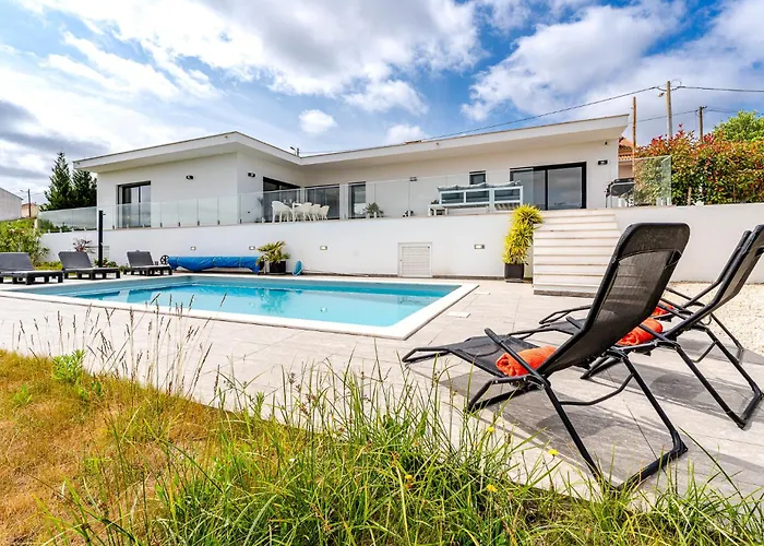 Tatil Evi Adao Lobo Cadaval