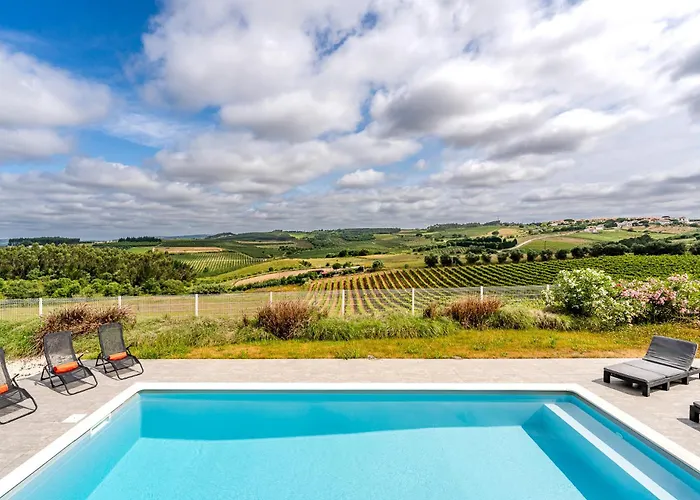 Tatil Evi Adao Lobo Cadaval